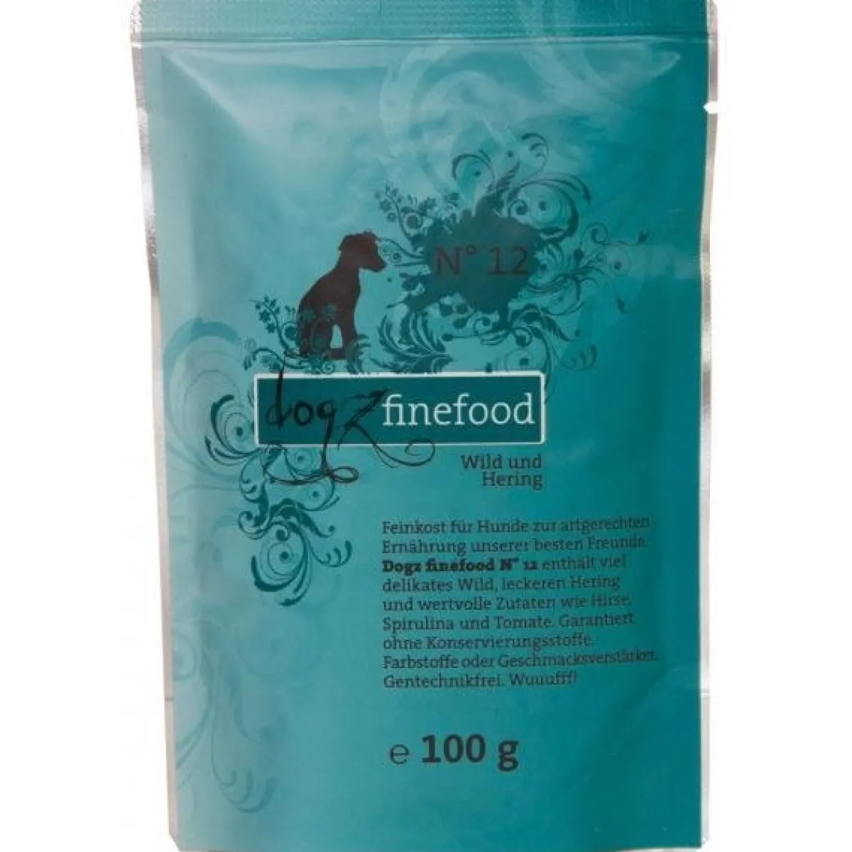 N°12 riista & silli>Dogz Finefood Discount