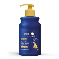Spa Hydrating kosteuttava koiran shampoo>Douxo New