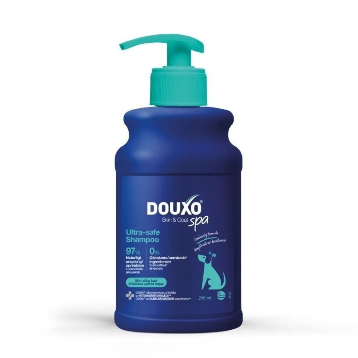 Spa Odour Control hajua hillitsevä shampoo>Douxo Outlet