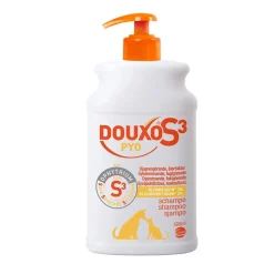 ® S3 PYO Shampoo>Douxo Hot