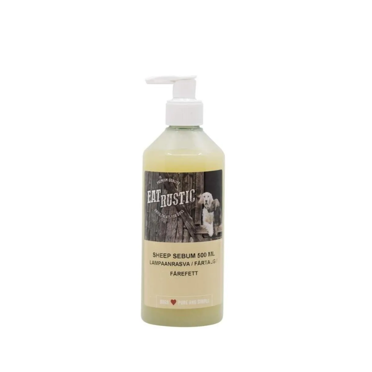Lampaanrasva 500ml>Eat Rustic Hot