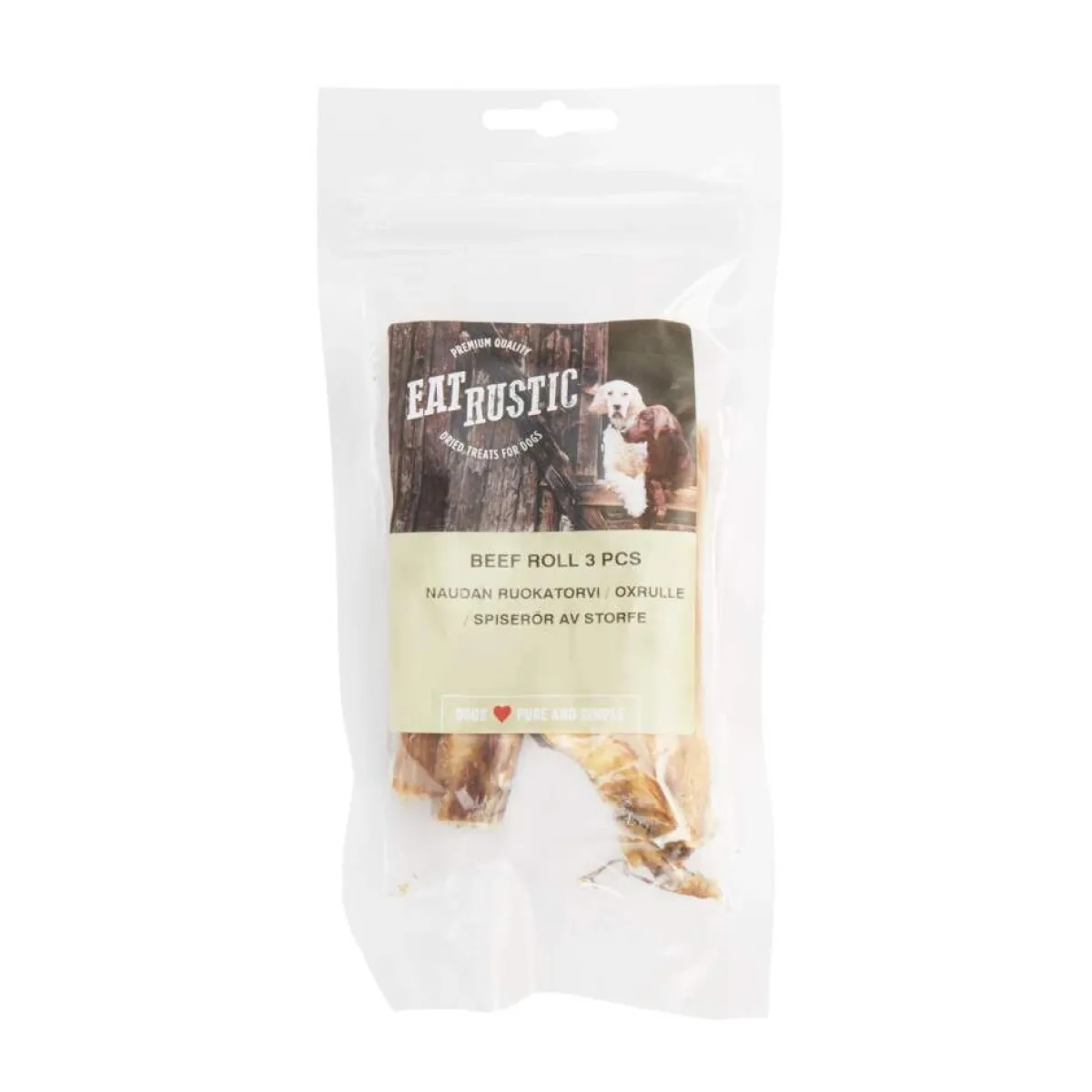 Naudan ruokatorvi>Eat Rustic Best