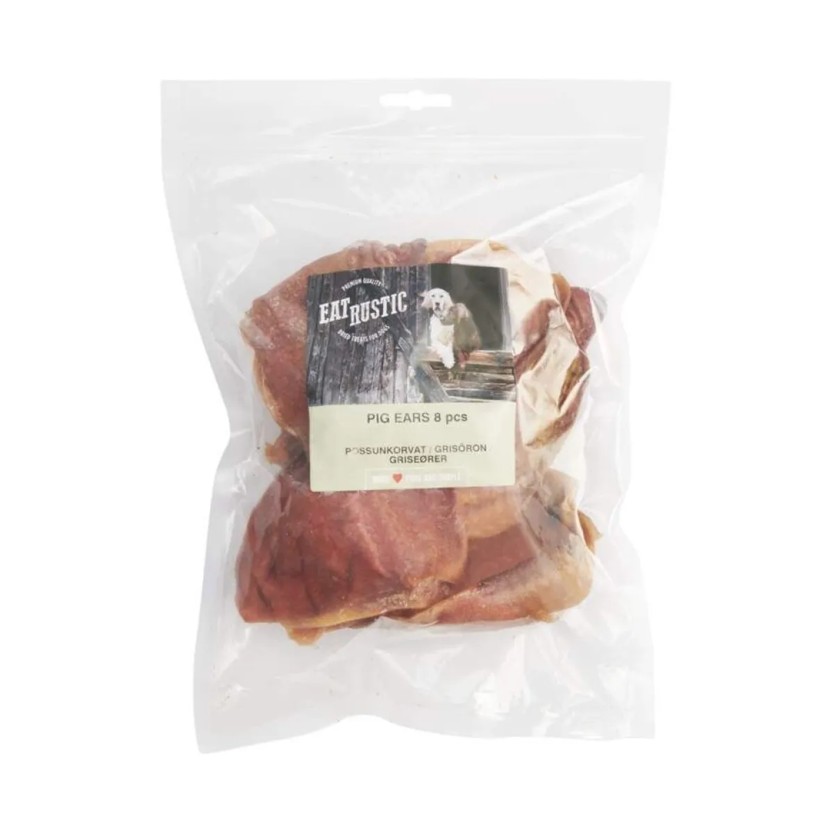 Possunkorva 8 kpl>Eat Rustic