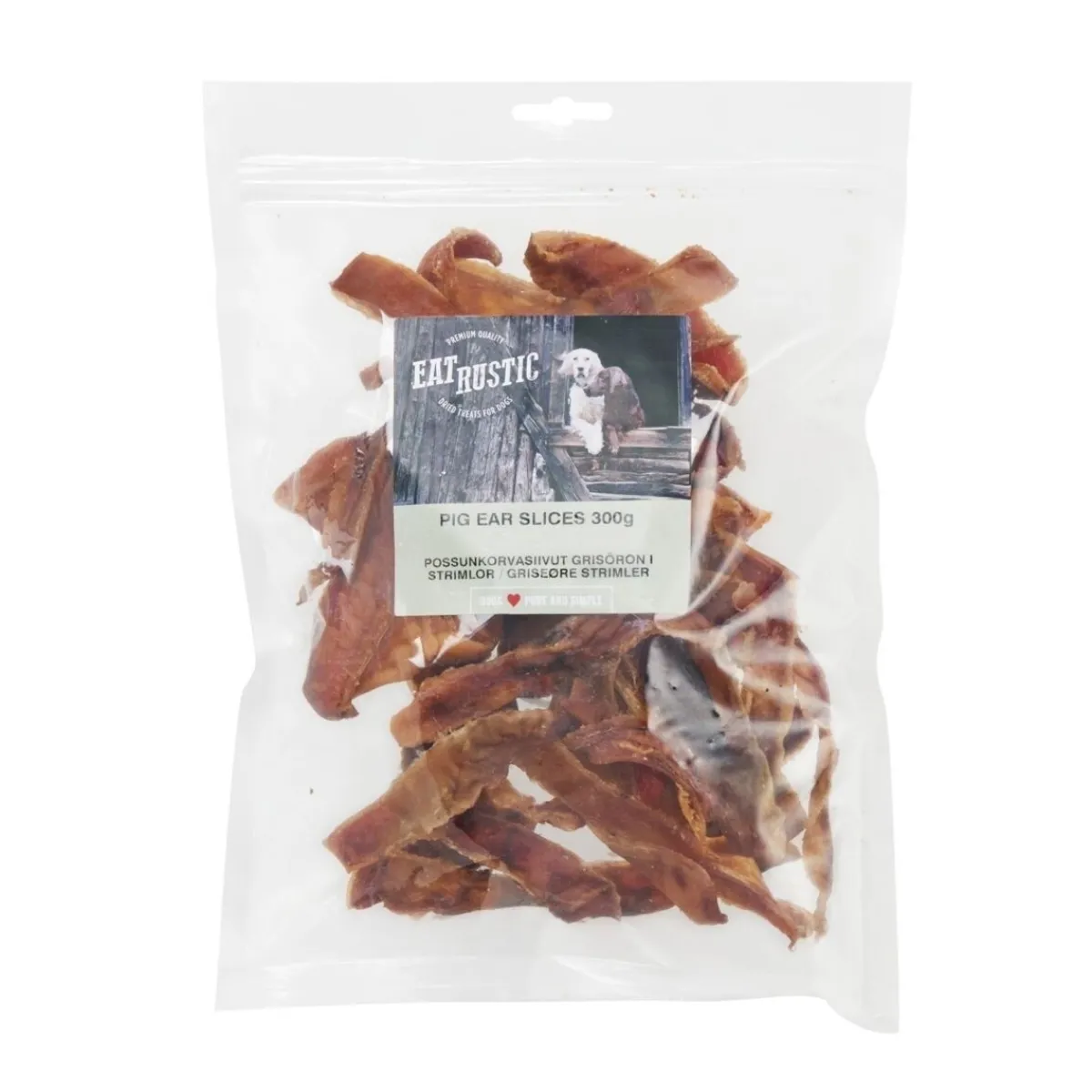 Possunkorvasiivu 300g>Eat Rustic Clearance