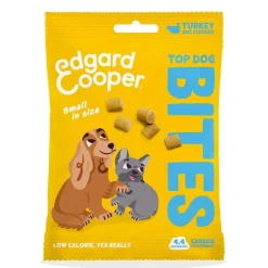 E&C-makupalat koiralle, kalkkuna-kana 50 g>Edgard & Cooper™ Discount