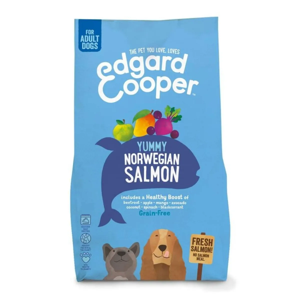 Edgard&Cooper Adult Grain Free Salmon>Edgard & Cooper™ Online