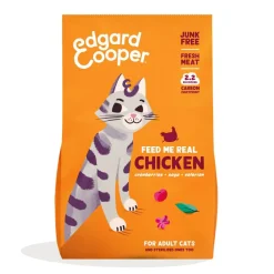 Edgard & Cooper Cat Adult Chicken>Edgard & Cooper™ Hot