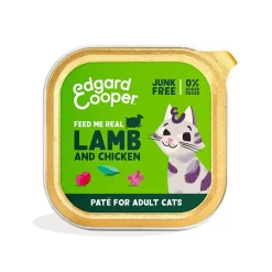 Edgard&Cooper Cat lammas & kana 85g>Edgard & Cooper™