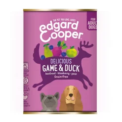 Edgard & Cooper Dog Adult Game & Duck 400 g>Edgard & Cooper™ Sale