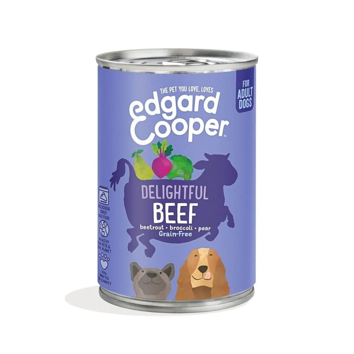 Edgard & Cooper Dog Beef 400 g>Edgard & Cooper™ Outlet
