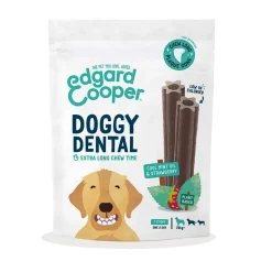 Edgard&Cooper Doggy Dental Mansikka & Minttu>Edgard & Cooper™ New