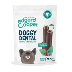 Edgard&Cooper Doggy Dental Mansikka & Minttu>Edgard & Cooper™ New