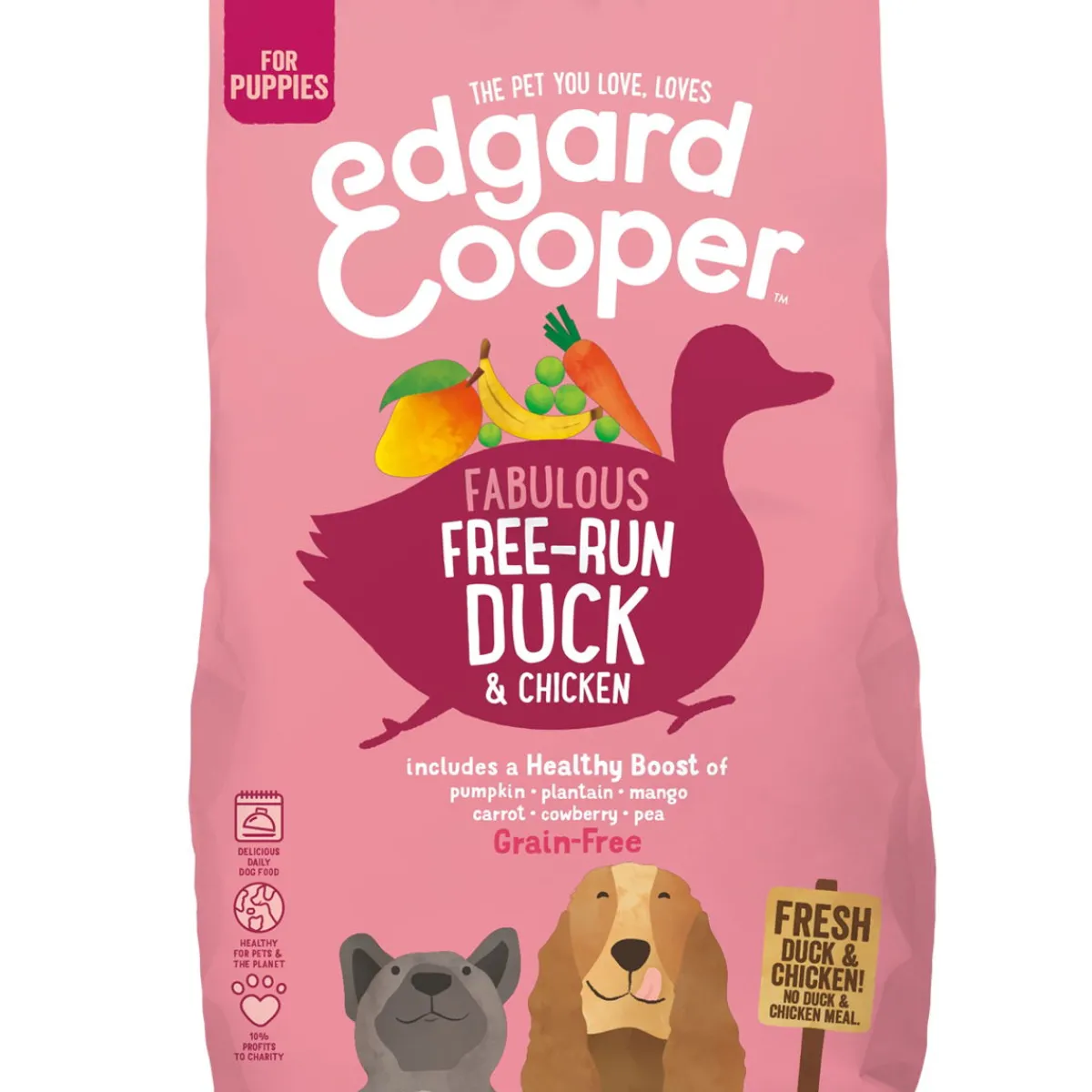 Edgard & Cooper GrainFree Puppy>Edgard & Cooper™ Online