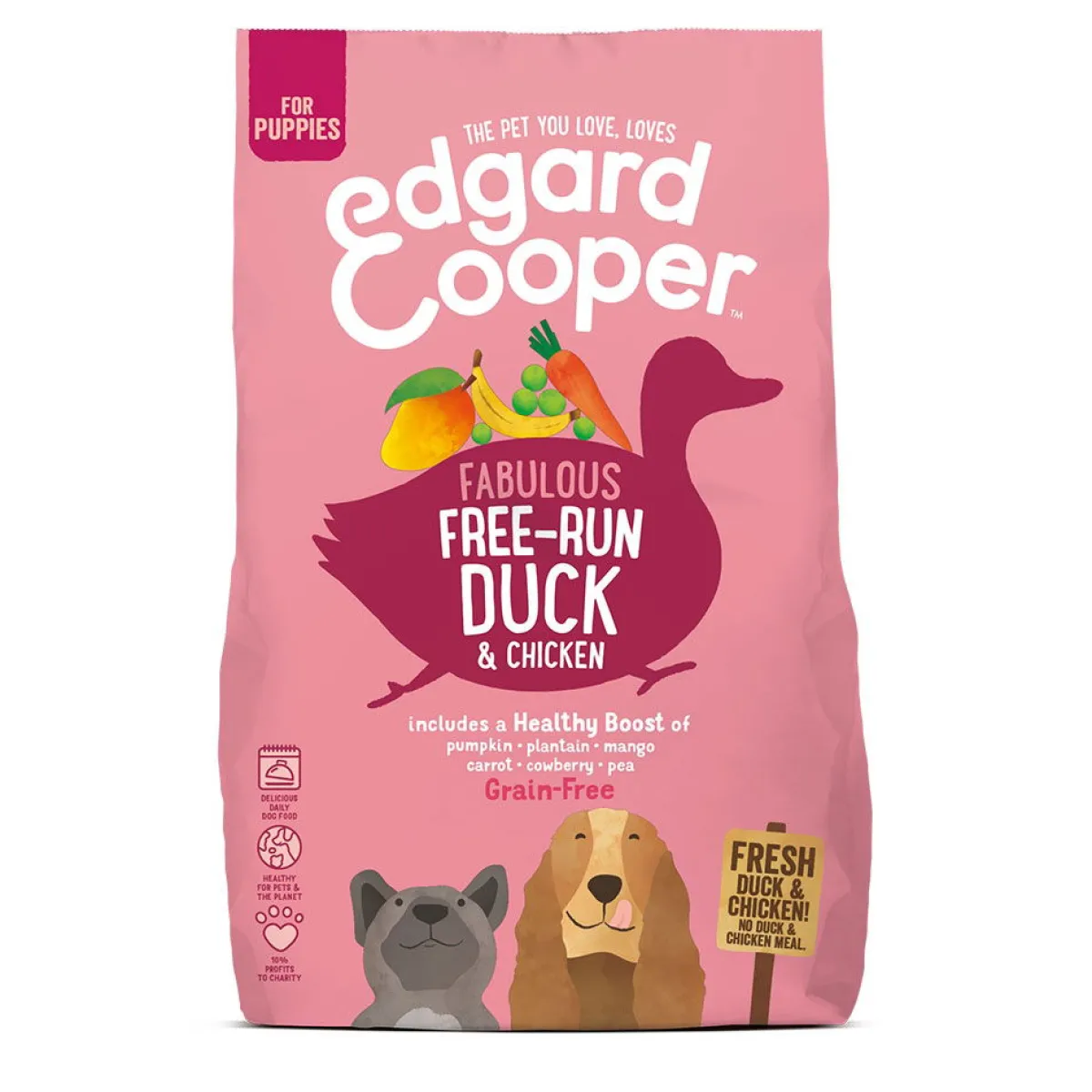 Edgard & Cooper GrainFree Puppy>Edgard & Cooper™ Online