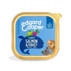 Edgard&Cooper lohi & kalkkuna 150 g>Edgard & Cooper™ Hot
