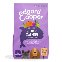 Edgard&Cooper Puppy Salmon&Turkey>Edgard & Cooper™