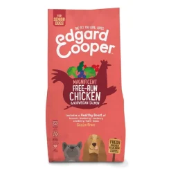 Edgard&Cooper Senior Grain Free Chicken&Salmon>Edgard & Cooper™ Best