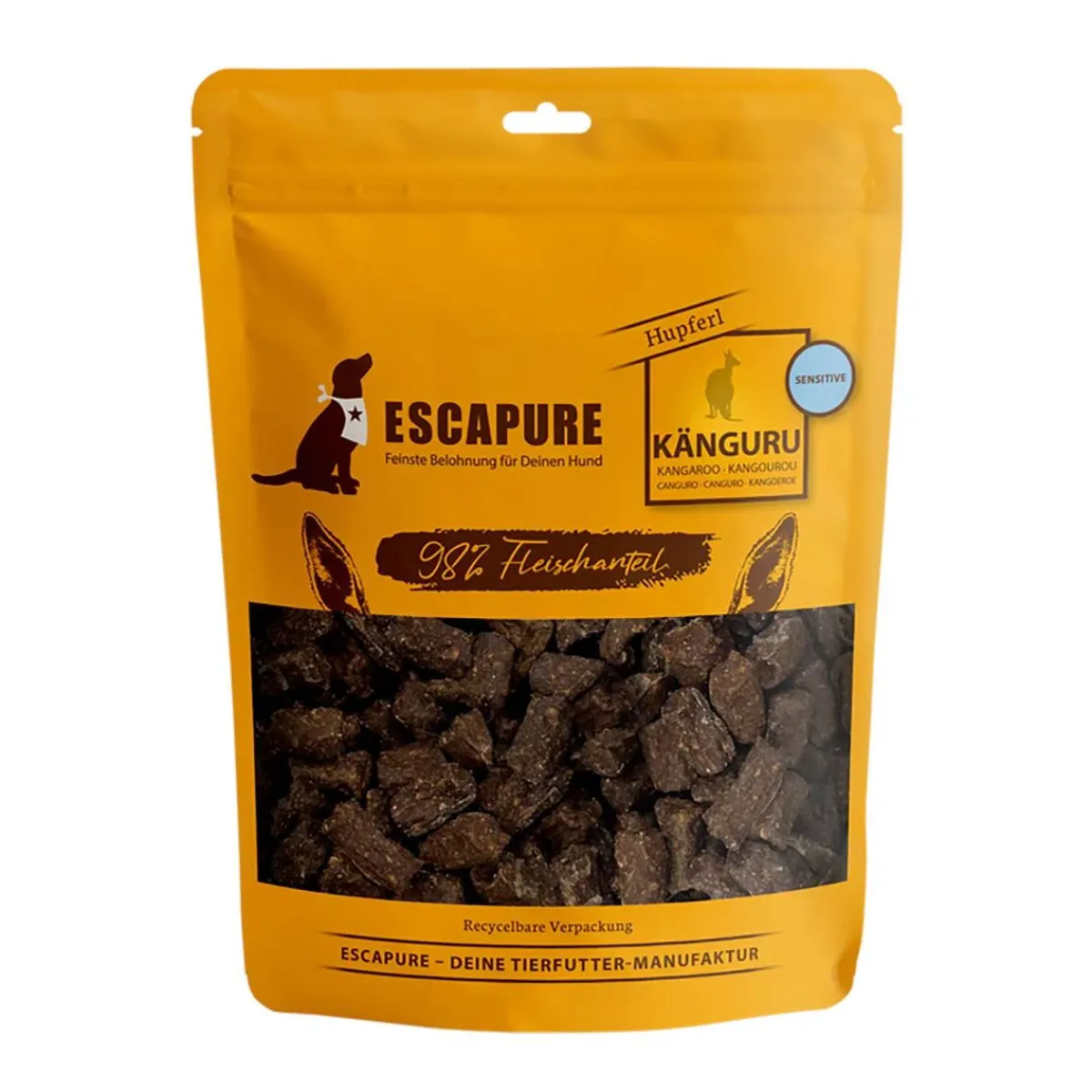 lihapala kenguru, 150 g>Escapure Best