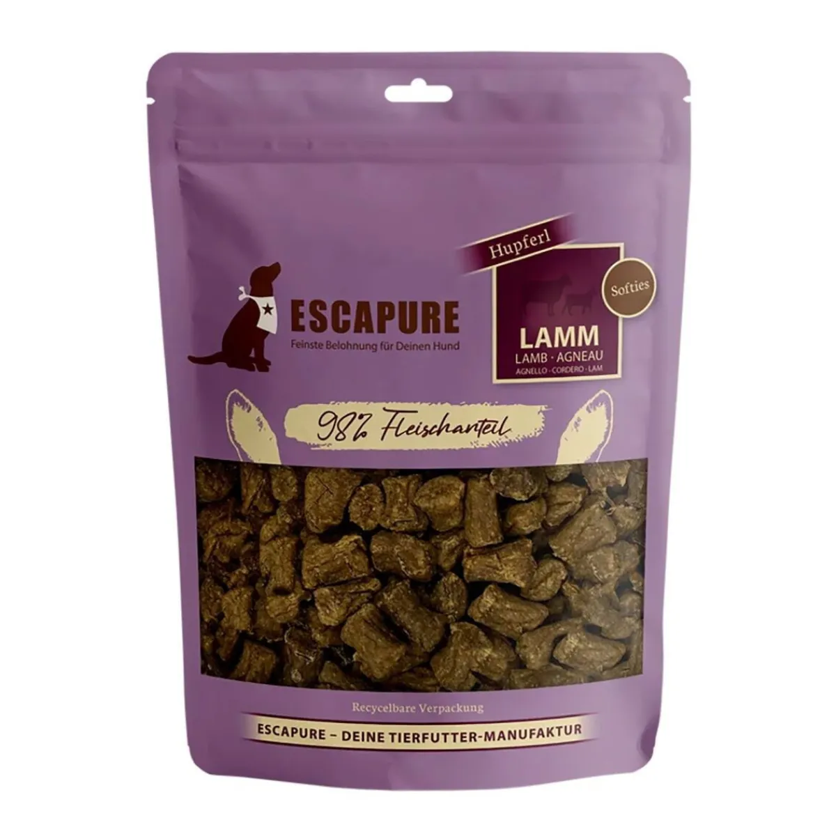 lihapala lammas, softies 150g>Escapure Hot