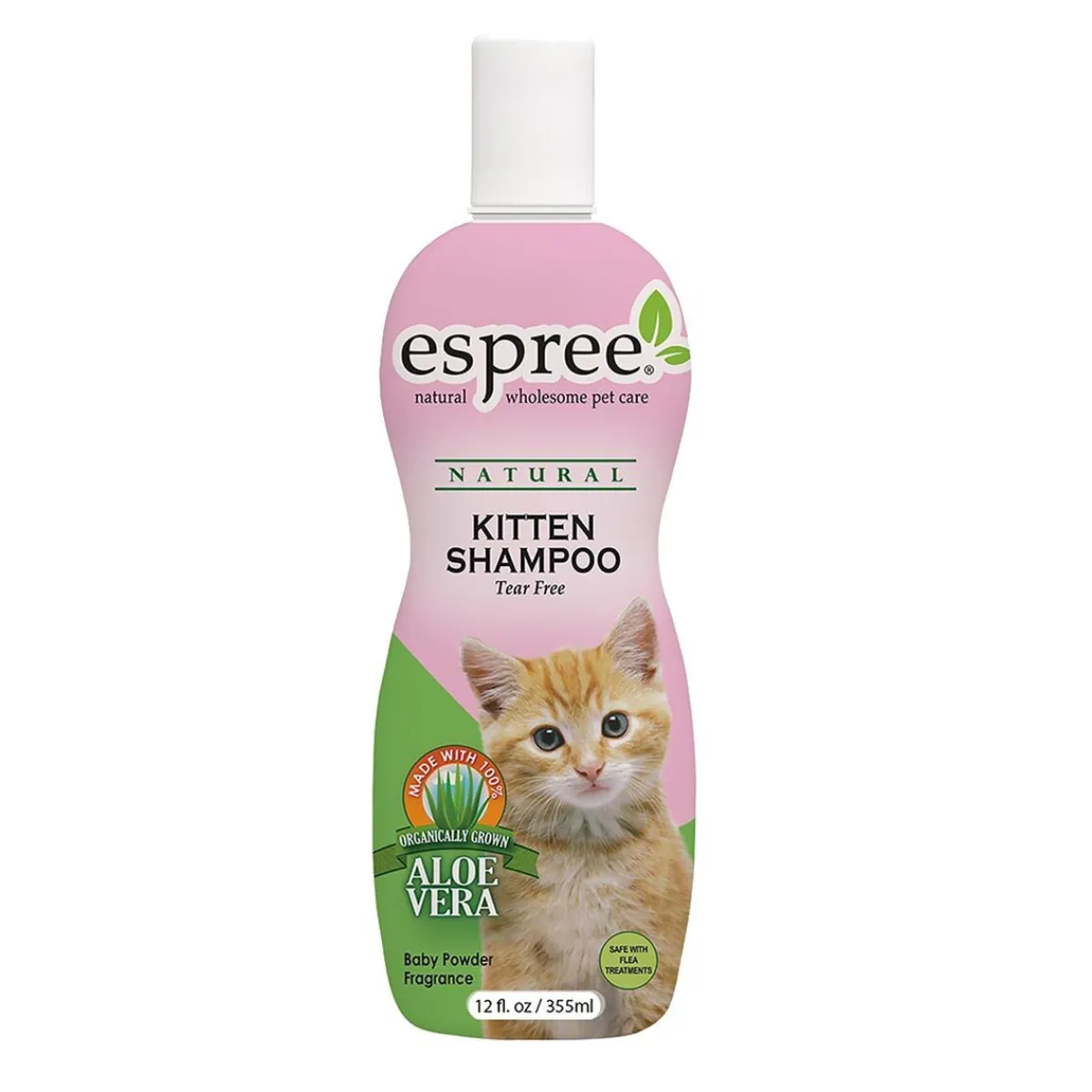 Cat Kitten Shampoo, 355ml>Espree New