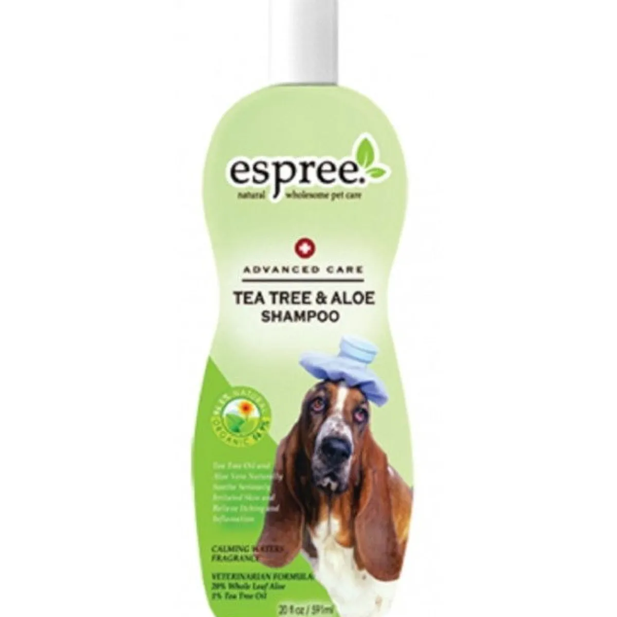Tea Tree & Aloe shampoo, 355 ml>Espree