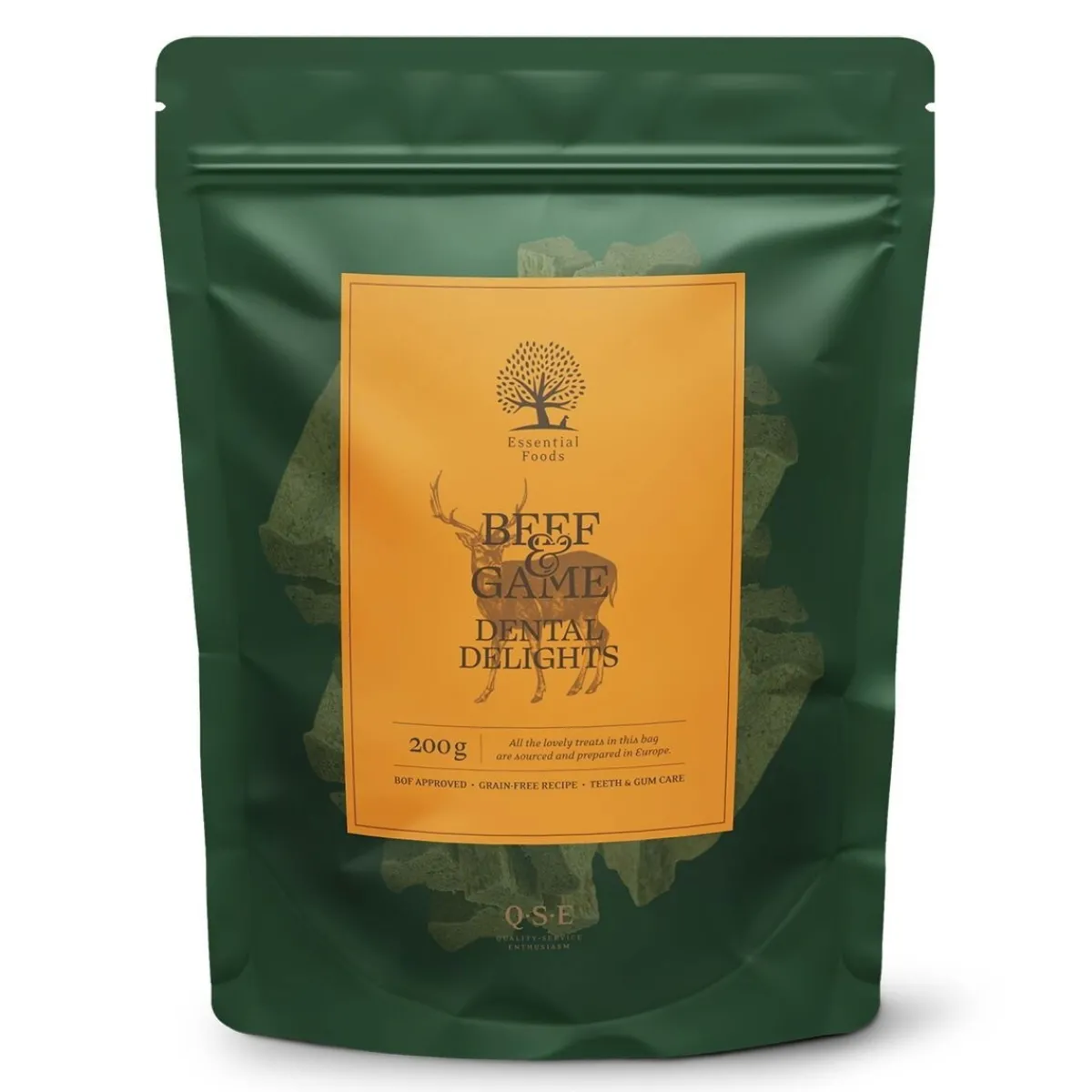 ESSENTIAL Beef & Game Dental Deli, 200 g>Essential Foods Clearance