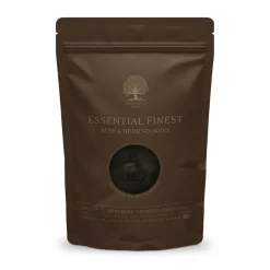 ESSENTIAL Beef & Herb Squares 125 g>Essential Foods