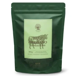 ESSENTIAL Beef & Oregano Sensation 200 g>Essential Foods Clearance