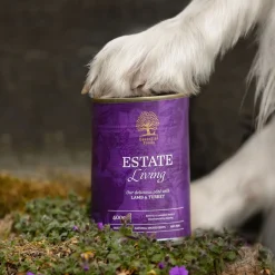 ESSENTIAL ESTATE LIVING PATÉ 400g>Essential Foods New