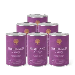 ESSENTIAL HIGHLAND LIVING PATÉ 400g>Essential Foods Discount