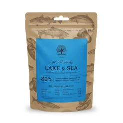 ESSENTIAL Lake&Sea Crackers 100g>Essential Foods New