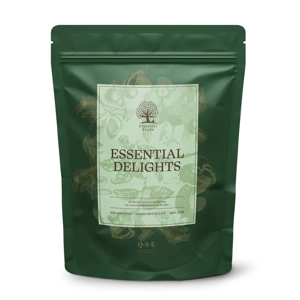 ESSENTIAL Lamb Delights 120g>Essential Foods Clearance