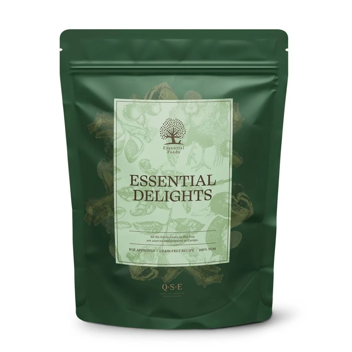 ESSENTIAL Lamb Delights 120g>Essential Foods Clearance