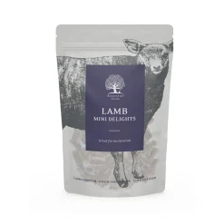 ESSENTIAL Lamb Mini Delights 100g>Essential Foods Best