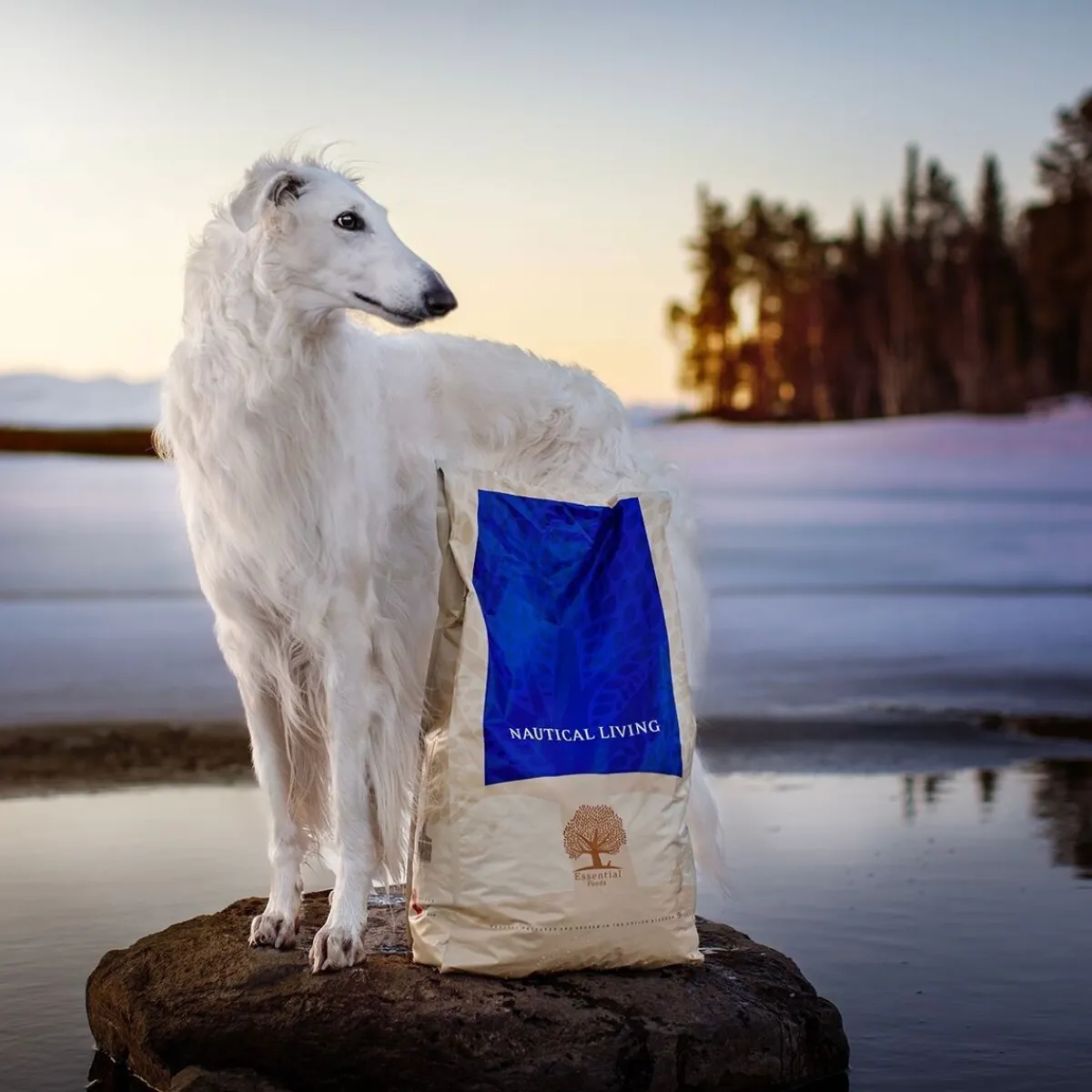 ESSENTIAL NAUTICAL LIVING 10 kg>Essential Foods Best