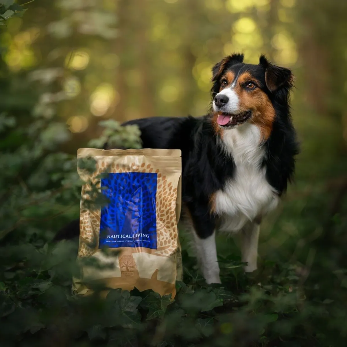 ESSENTIAL NAUTICAL LIVING SMALL BREED 2,5kg>Essential Foods