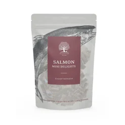 ESSENTIAL Salmon Mini Delights 100g>Essential Foods New