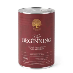 ESSENTIAL the BEGINNING PATÉ 400g>Essential Foods