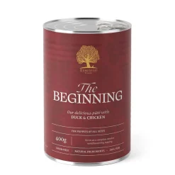 ESSENTIAL the BEGINNING PATÉ 400g>Essential Foods