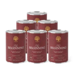 ESSENTIAL the BEGINNING PATÉ 400g>Essential Foods