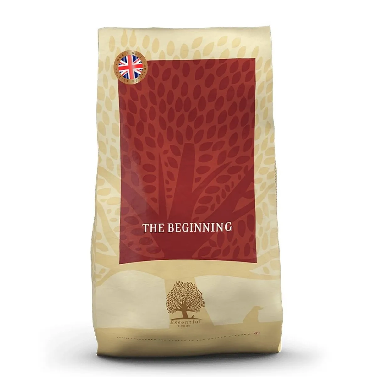 ESSENTIAL the BEGINNING SMALL BREED>Essential Foods Hot