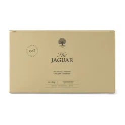 ESSENTIAL the JAGUAR PATÉ 12x85g>Essential Foods Hot