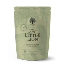 ESSENTIAL the LITTLE LION PATÉ 12x85g>Essential Foods Discount