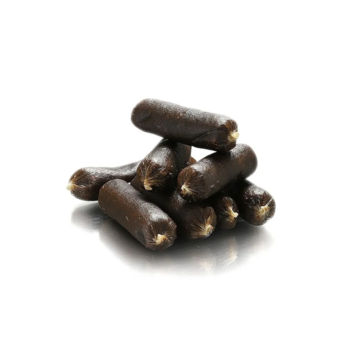 ESSENTIAL Venison&Duck Sausages 110g>Essential Foods New