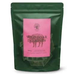 ESSENTIAL Wild Boar Delights 200g>Essential Foods Clearance