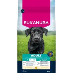 Adult Large>Eukanuba New
