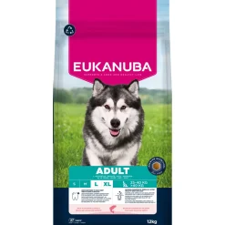 Adult Large Breed Salmon & Barley>Eukanuba New