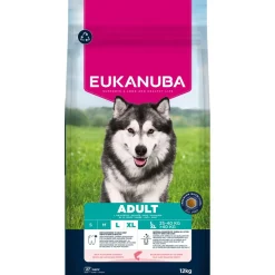 Adult Large Breed Salmon & Barley>Eukanuba New