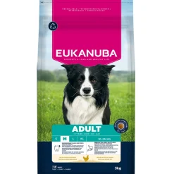 Adult Medium>Eukanuba Hot