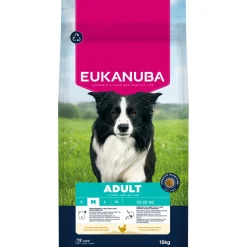 Adult Medium>Eukanuba Hot